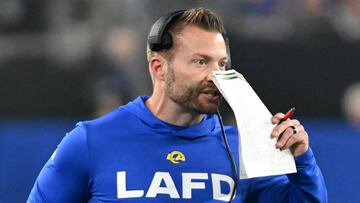 LA Rams coaches wear unique kit to thank LAFD