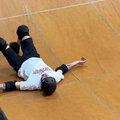 Tony Hawk aprende un nuevo truco a las puertas de cumplir 57