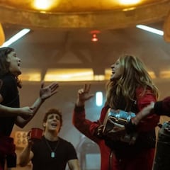 'La Casa de Papel': las pistas escondidas tras los títulos de la temporada final
