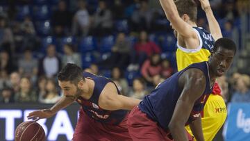 La Liga Endesa llega por primera vez a los cinco continentes