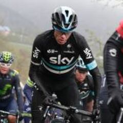 Un nuevo duelo entre Nairo Quintana y Froome en Suiza