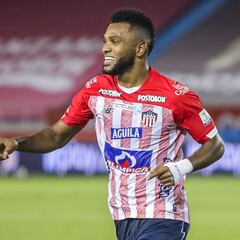 Los detalles de la operación de Junior por Miguel Borja