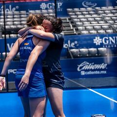 De la sorpresa al morbo: Galán-Lebrón ante Yanguas-Garrido en cuartos