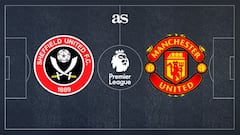 Sheffield United vs Manchester United: how and where to watch - times, TV, online