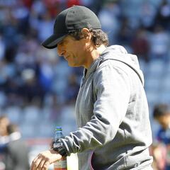 Salas tras nueva caída: "Duele, pero estos desafíos nos gustan"