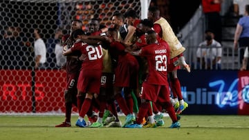 La sorprendente Catar prepara el asalto a la Copa Oro