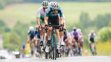 Euskadi y Finisher confirman su equipo para 2025