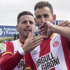 Mojica, Stuani y Bono, a Rusia con el futuro en el aire