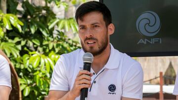 Silva abre la puerta a Las Palmas: "Me queda un a?o, pero siempre he dicho que me gustar¨ªa venir"