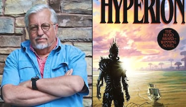Muere Dan Simmons, leyenda de la ciencia ficción y autor de ‘Hyperion’