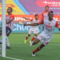 Claves para que Santa Fe le de vuelta a la serie ante Junior