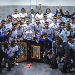 Diez jugadores de Alianza Lima han contraído Covid-19