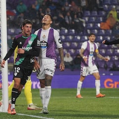 Marcos André, al margen, es duda para El Alcoraz