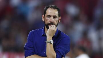 Pablo Machín.
