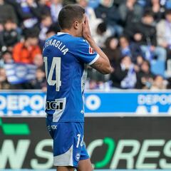 Aprobados y suspensos del Alavés: nuevo tropezón en casa