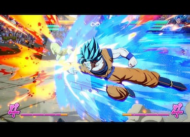 Mira este trailer de Dragon Ball FighterZ para Nintendo Switch