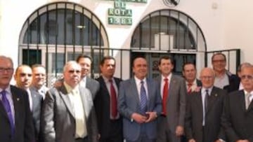 La Peña de Rota celebró su 30º aniversario