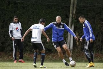 Millonarios es octavo en la tabla. Una victoria en el clásico lo asegura para los cuartos de final.