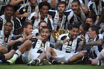 Juventus campeón 