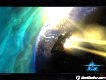 Las naves de Jumpgate volarán una vez más