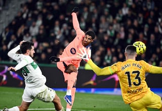 Elche - Barcelona, en directo: LaLiga EA Sports hoy, en vivo