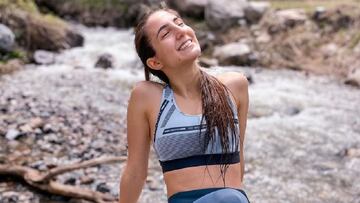 "Al medio de la nada": el duro entrenamiento de Vale Toro en Kazajistán