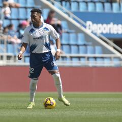 Landázuri sobre su titularidad: “Me cogió de sorpresa”