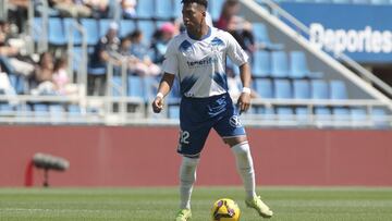 Landázuri sobre su titularidad: “Me cogió de sorpresa”