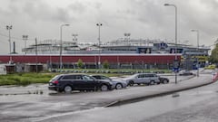 Así es el A. Le Coq Arena, estadio de la final de la Supercopa de Europa