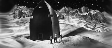 La película que la NASA ha señalado como adelantada a su tiempo en ciencia espacial y que ya en 1929 anticipó cómo viajaríamos a la Luna