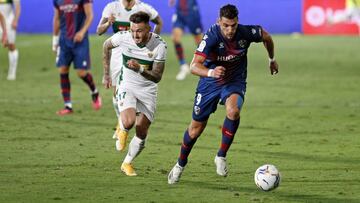 03/10/20 PARTIDO PRIMERA DIVISION
ELCHE - HUESCA
JOSAN , RAFA MIR