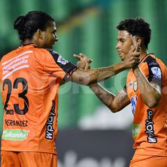 Envigado vence a La Equidad en Bogotá