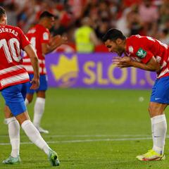 Jorge Molina ya piensa en el ascenso: “Hay que levantarse”