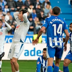 Un Espanyol con doble personalidad