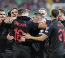 Sylvinho lleva a Albania a su segunda Eurocopa
