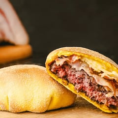 La hamburguesa a domicilio n°1 de España que triunfa en Madrid: burguers a 12€ y batidos de brownie