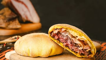 La hamburguesa a domicilio n°1 de España que triunfa en Madrid: burguers a 12€ y batidos de brownie