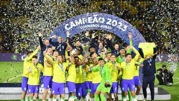 Palmarés del Sudamericano Sub 20: esta es la selección que más veces ha salido campeón