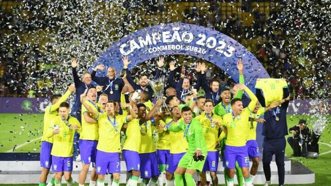 Palmarés del Sudamericano Sub 20: esta es la selección que más veces ha salido campeón