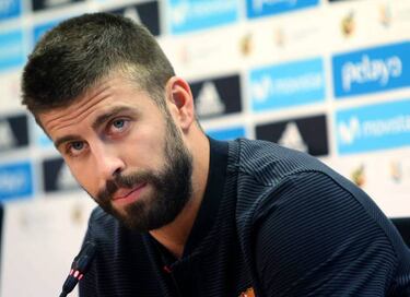 Piqué: "When I tweeted 'he's staying', I already knew Neymar would leave"