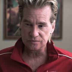 Michael Douglas afirma que Val Kilmer tiene cáncer