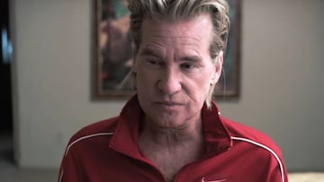 Michael Douglas confirma en una entrevista que Val Kilmer tiene c&aacute;ncer y que &quot;no pinta bien&quot;.