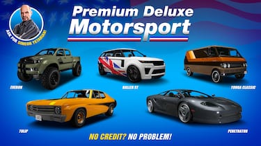 GTA Online: bonus en misiones de laboratorio de ácido y todas las novedades del 2 al 8 de febrero