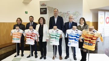 La Volta ‘2.0′ de Vingegaard, con el ‘Gran Départ’ del Tour de fondo