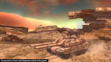 Imágenes de Metal Max Xeno