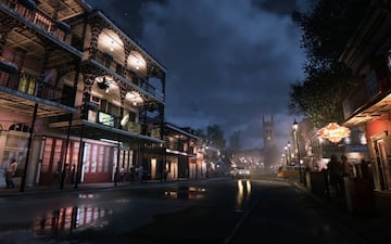 Captura de pantalla - Mafia III (PC)