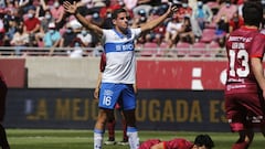 Montes y Parot mantienen la ilusión de la UC