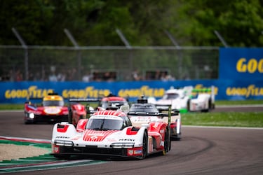 Ferrari pone a prueba su superioridad y BMW y Alpine, su mejor¨ªa