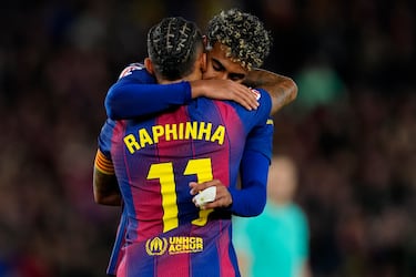 Los precedentes ligueros que hacen temblar al Barça