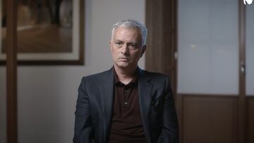 ¿De dónde viene la antipatía de Mourinho con el Barça? El video que aclara todo